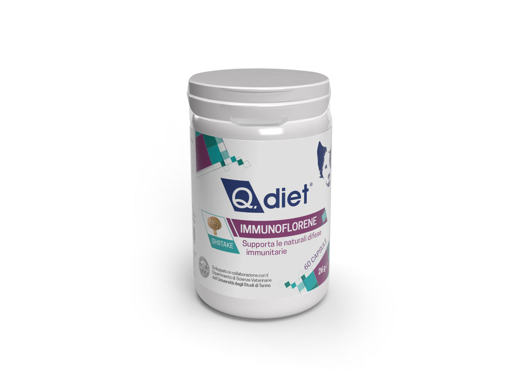 Immunoflorene 60 capsule 26 gr