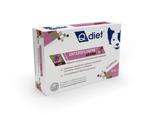 Enteroflorene® ultra 15 capsule 5,4 g