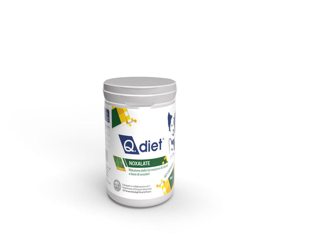 Q.diet Noxalate 60 capsule
