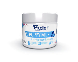 Q.diet Puppy Milk 250gr
