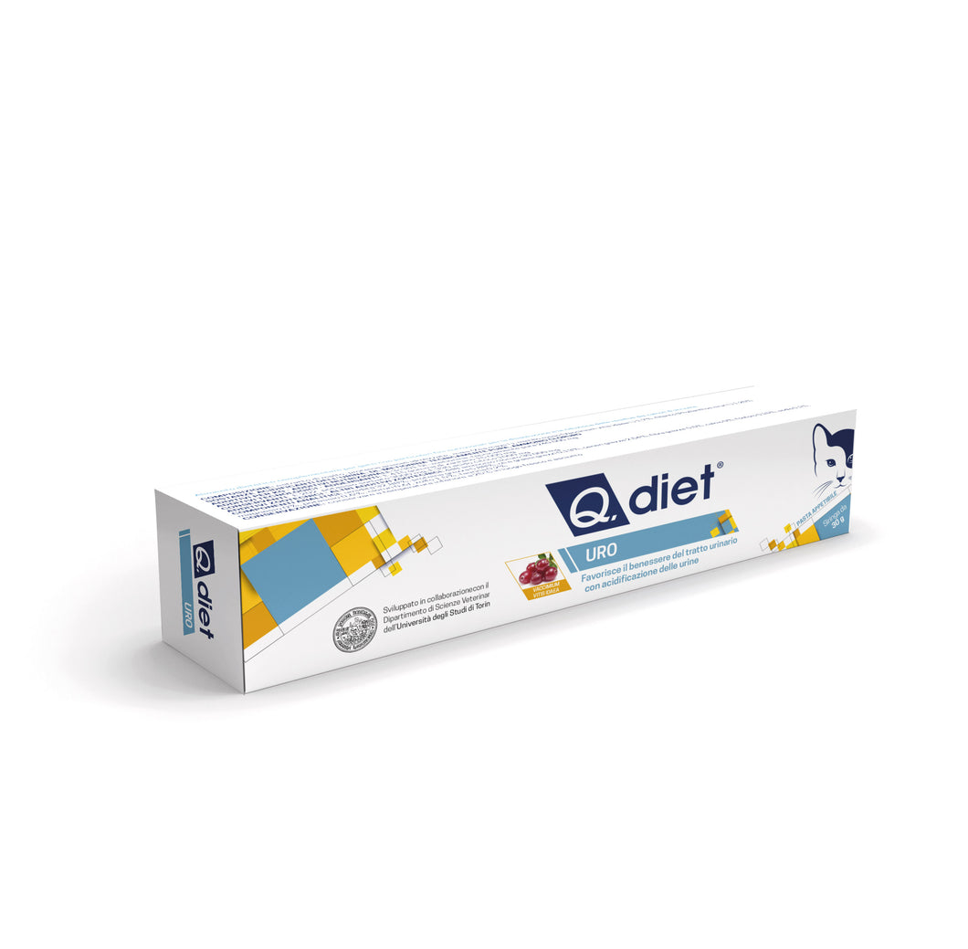 Q.diet Uro Pasta Applicatore 30gr